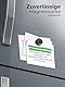 MYMIND® Magnete für Magnettafel [EXTRA STARK] - 20x Starke für Whiteboard, Pinnwand & Kühlschrank - Kleine Schwarz - Kein Zerkratzen - Tafel Magnet Klein 18x5mm