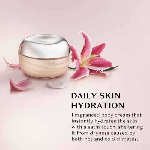 O Boticario 77512 Lily Absolu Satin Hydrating Body Cream, 24 Hour Fragranced Body Butter thumb #2
