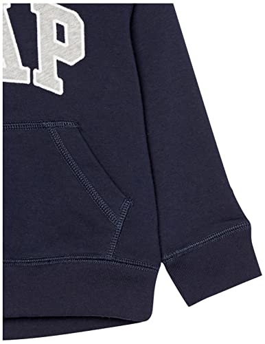 GAP baby-boys Logo Hoodie and Pant Set4
