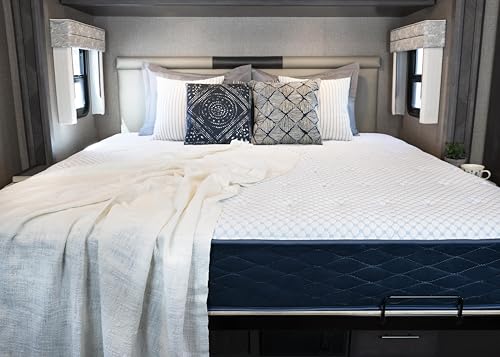 Arctic Dreams 10" Hybrid Gel Mattress Split Cal King 36x83