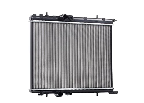 RIDEX 470R0598 Radiador refrigeración del motor Compatible con PEUGEOT 2008 I A94, CU