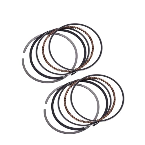 Kit piston et d'anneau Moto 64mm pour Shadow 400 et VRX