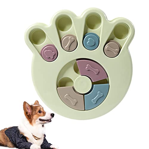 Palla Cibo Per Cani, Snack Ball Educatrice, Tumbler Treat Ball, Giocattolo Interattivo - Foto 3