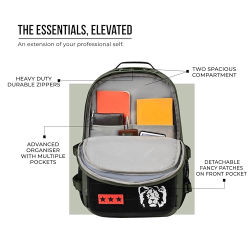Image of Gear Tactical 18 inch /30L Large Water Resistant School Bag