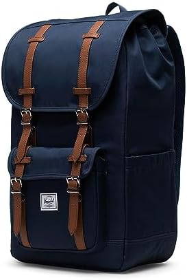 Herschel Little America Backpack, Navy: Buy Online at Best Price in UAE