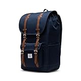 Herschel Unisex Little America Rucksack, Marineblau, One Size