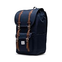Herschel Little America Backpack, Navy, 30L