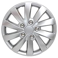 Amazon | 14インチ ホイールキャップ ホイールカバー 1台4枚セット