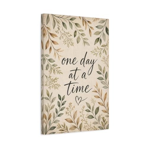 Toile Canvas Nature pour salon rustique 40x60 cm