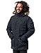 Produktbild Jack Wolfskin Herren Glacier Canyon Parka Wasserdichte Winterjacke, Night Blue, XL EU