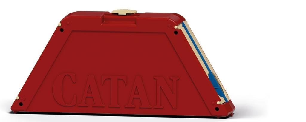 Catan Das Spiel kompakt: Für 2-4 Spieler ab 10 Jahren