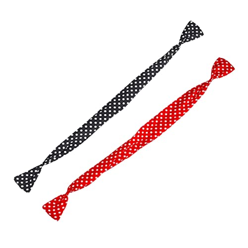 ARTSEWPLY 2個製ワイドヘッドバンド シフォン素材 ヘアアクセサリー 伸縮性あり 肌に優しい ポリエステル製 女性用 日常使い ヨガ メイクアップ シャワー対応