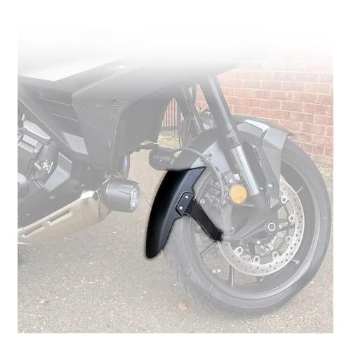 Extension ailes moto NT1100 noire pour garde-main et garde-boue 2022-2024