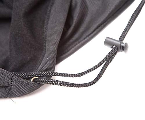 Bolsa para casco de soldadura con cierre ajustable miniatura 5