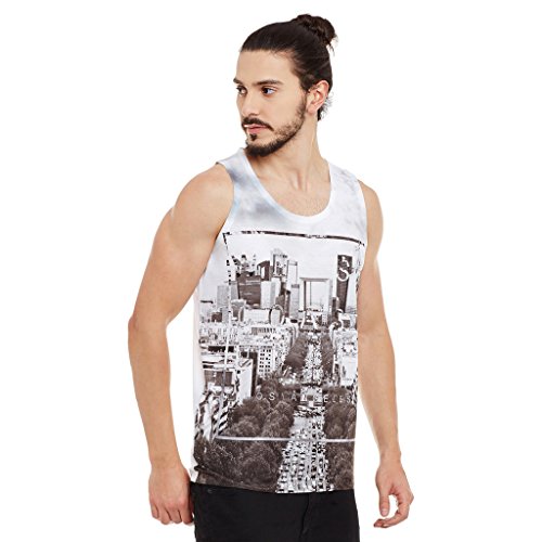 Image of wear your mind Men's Shirt Vest