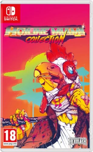 Hotline Miami Collection (Nintendo Switch)