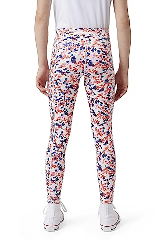 Eddie Bauer Girls' Leggings - Performance Stretch Activewear Leggings - Yoga Pants with Pocket for Girls (5-16)3