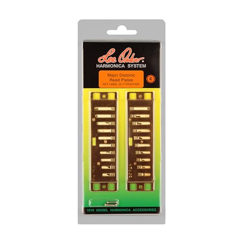 Lee Oskar Harmonicas Harmonica (1910RP) - Les Beatles, Paul McCartney, John Lennon, RIngo Starr, George Harrison Lee Oskar Harmonicas Harmonica (1910RP)
