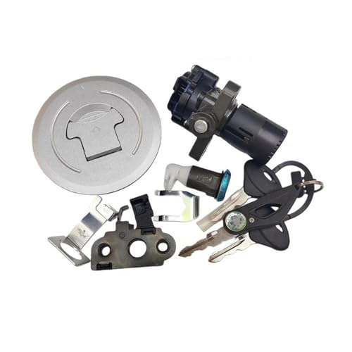 Couvercle réservoir huile liquide moto Benelli TRK 502 bouchon essence verrouillage
