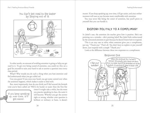 Growing Feelings: A Kids' Guide to Dealing with Emotions about Friends and Other Kids (2) (Growing Together) - Image 3