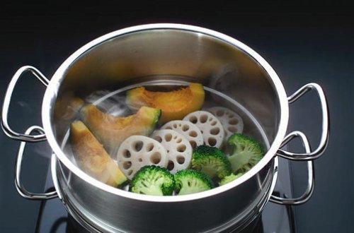 Amazon｜フィスラー 蒸し器 プロコレクション スチーマー 20cm 83-373