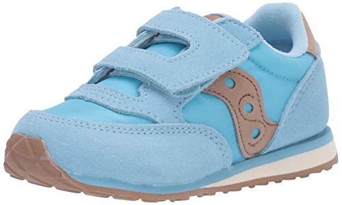 Image of Saucony Unisex-Child Baby Jazz Hook & Loop SeasonalSneaker