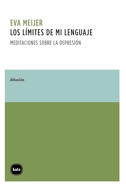 Portada de Los límites de mi lenguaje