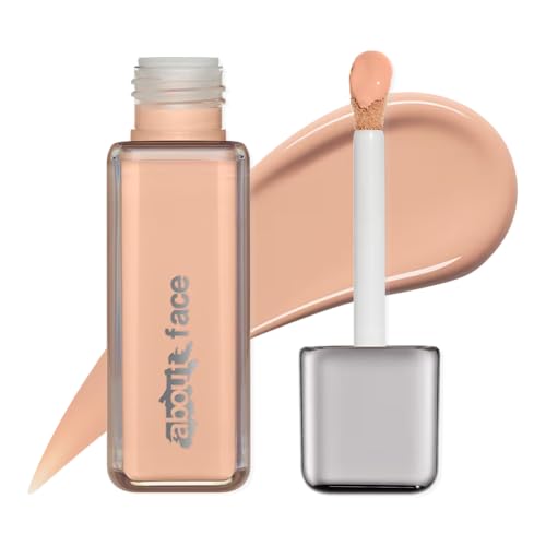 about-face THE PERFORMER Foundation LM1Cool
