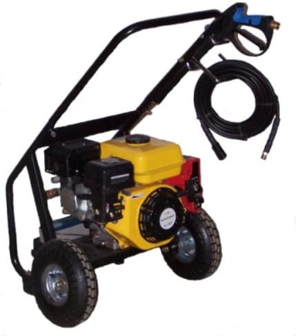 2400 psi Electric Start Pressure Washer