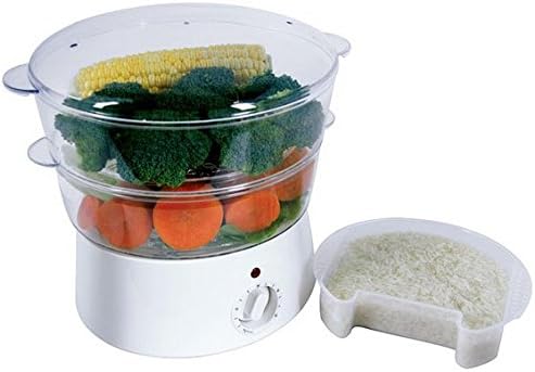 5.3-Quart Steam Cooker