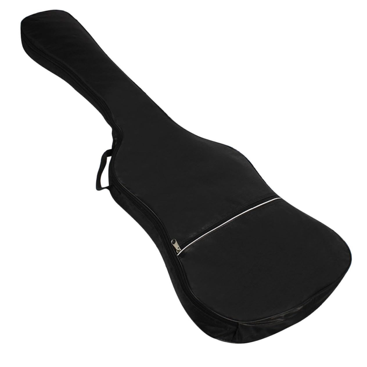 VANZACK e con per Oxford Elettrico Imbottita Basso Custodia Resistente Borsa All'acqua Tracolla Regolabile Manici Leggera e Pratica per Trasporto Musicale