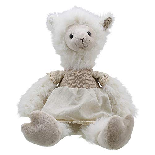 Vestito animale Mrs Lama Peluche
