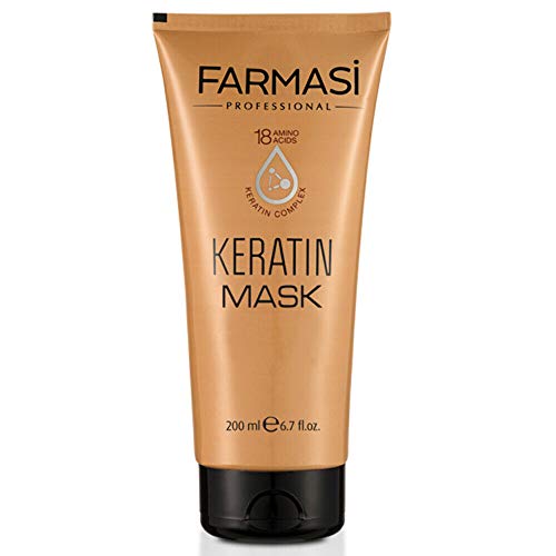 Farmasi Keratin Therapy Repairing Mask, 200 ml./6.67 fl.oz.