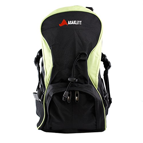 Askalitt Slim Lightweight Bagpack Daypack Sports Gym Bag