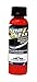 Spaz Stix 02300 Fire Red Fluorescent Airbrush Paint, 2 oz