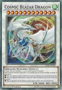 遊戯王 コズミックブレイザードラゴン　25thシークレットレア　アジア版 ② Amazon.co.jp: 遊戯王カード コズミック・ブレイザー・ドラゴン