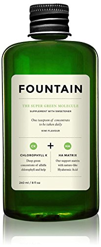Fountain The Super-Green Molecule-8 oz