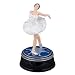 THE SAN FRANCISCO MUSIC BOX COMPANY Ballerina Swan Lake Figurine
