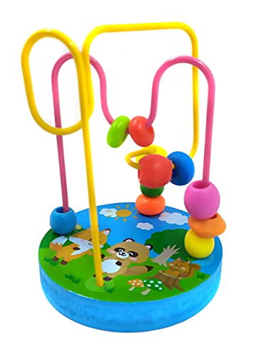 Brinquedo Educativo Mini Aramado Montanha Russa