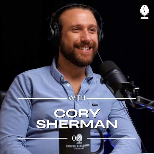 #021 &ndash; Cory Sherman &ndash; Mastering Negotiation & Thriving in a Skills-Based Market copertina
