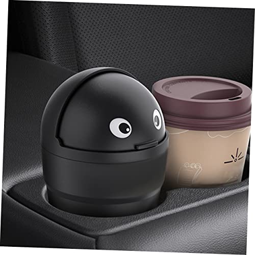 Mini poubelles de voiture PLAFOPE étanches et compactes contre les déchets de route - 2