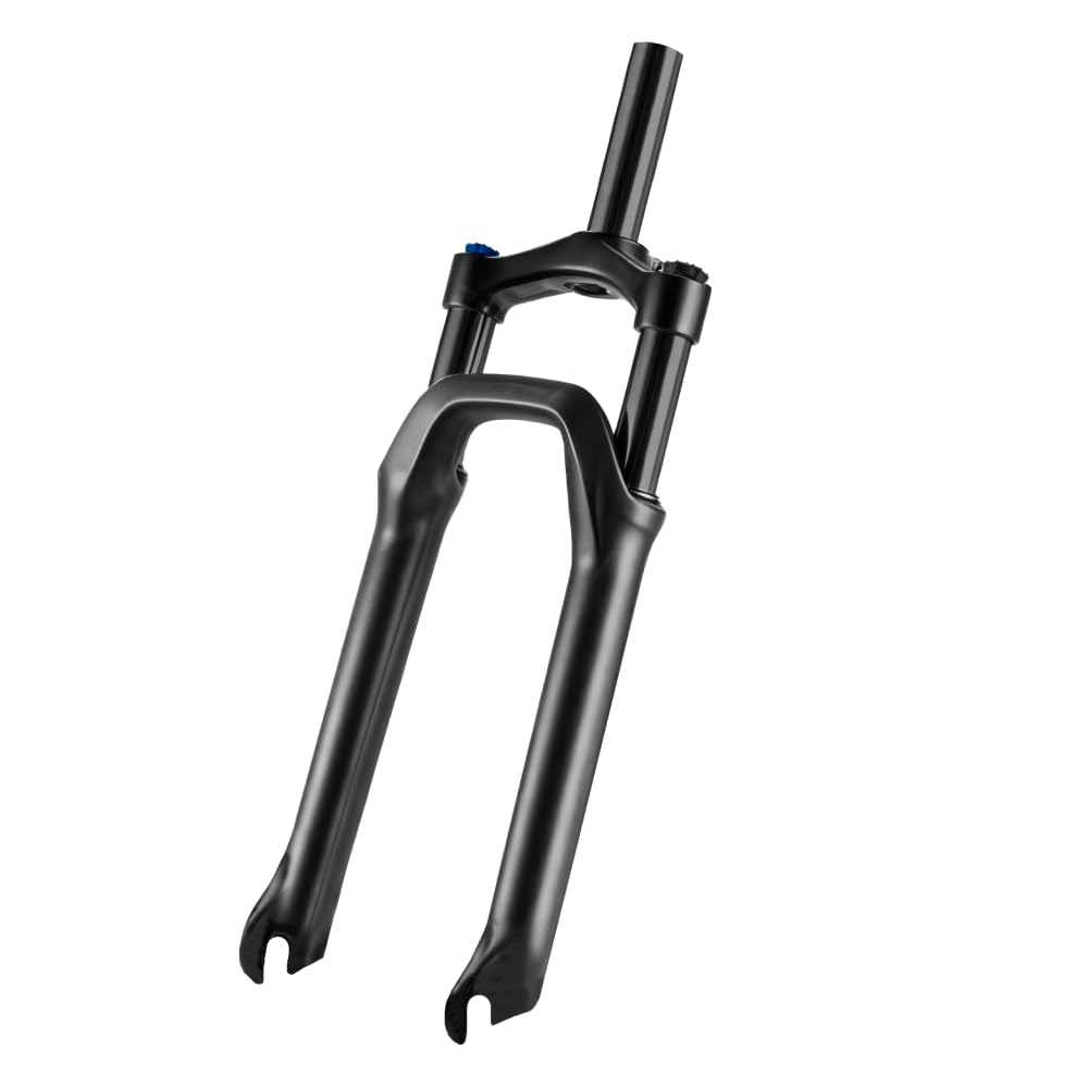 CRADIAC - Steel Mountain Bicycle Suspension Fork with Lockout | Compatible with 29 inch Diameter Wheel | Threadless | 80 mm Suspension Travel | Compatible with Disc Brakes & Power Brakes | Xtreme-picture-17