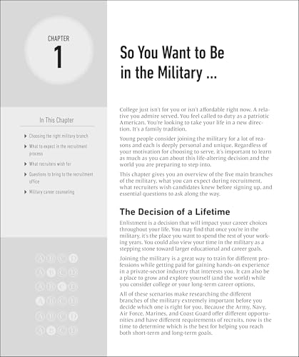 Alpha ILLUSTRATIONS, UNSPECIFIED The Asvab (Test Easy) thumb #1