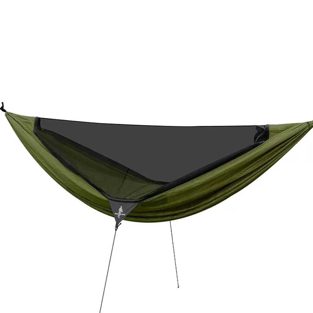 Hamac extérieur anti-renversement pour dormir en camping en toute sécurité