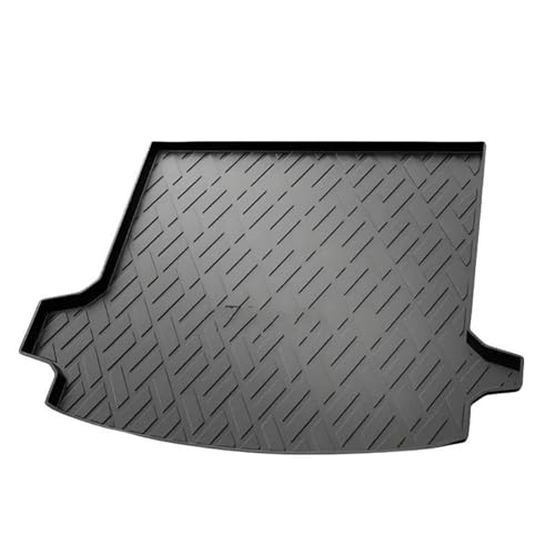 Tapis de coffre voiture imperméable en TPE lavable pour VW Teramont