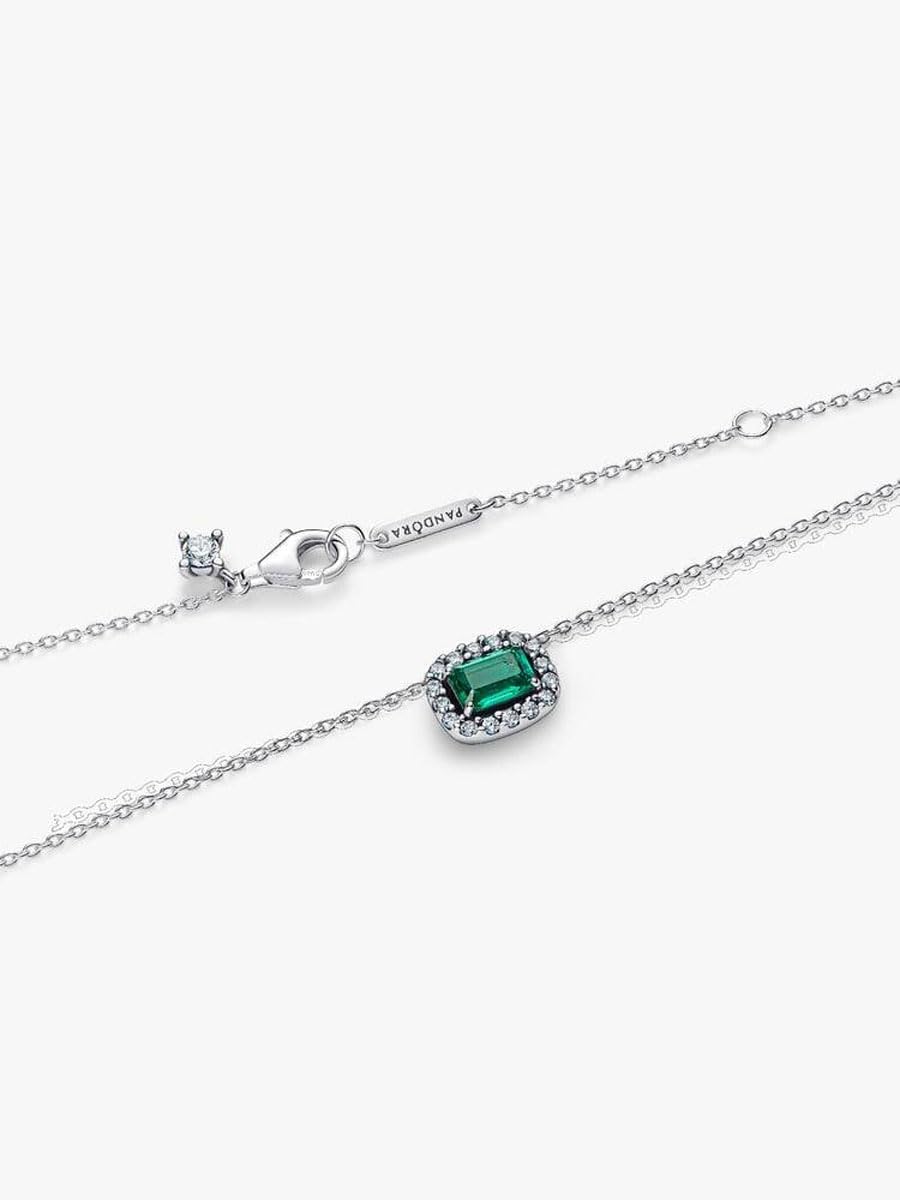 PandoraObroża dla Pań Srebro próby 925 394503C01