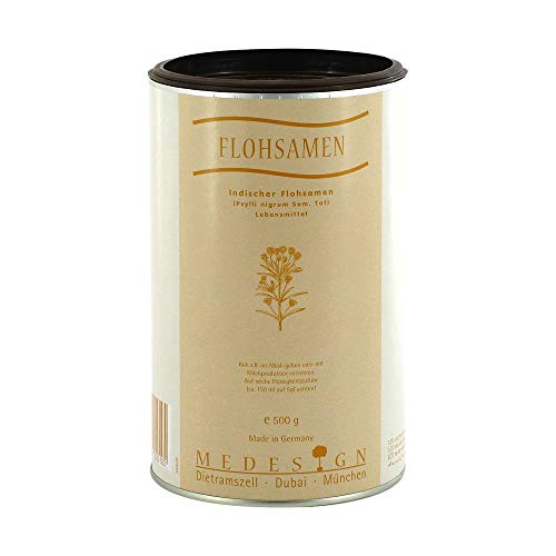 Flohsamen indisch 99% 500 g