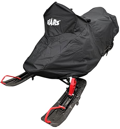 GEARS Trailerable Polaris Snowmobile Cover (300331-1-ADV)