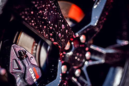 ValetPRO Bosbes Wheel Cleaner Spray - Verwijdert Vuil, Vuil en Gebakken Remstof - 5 L - Image 4