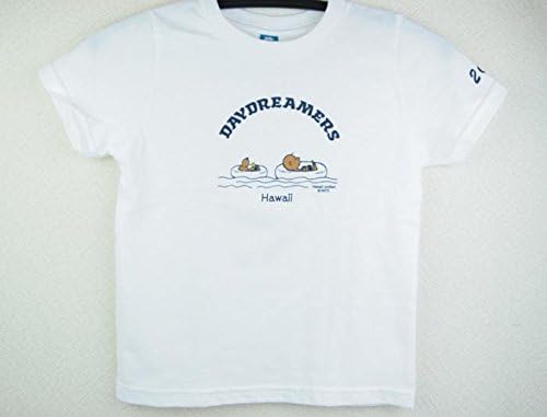 Amazon Co Jp Moni Honolulu モニホノルル Sun Tan Snoopy 日焼けスヌーピー キッズｔシャツ Daydreame 並行輸入品 服 ファッション小物